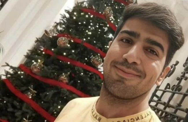 L’Università di Messina piange Yasin Mirzaei, studente iraniano ucciso durante le proteste in patria