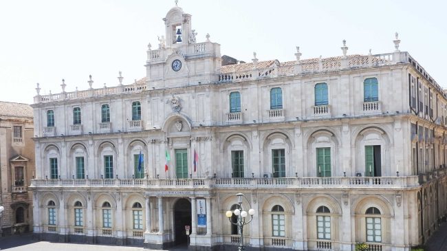 Università di Catania, in arrivo un contributo di 1000 euro per gli studenti colpiti dal ciclone Harry