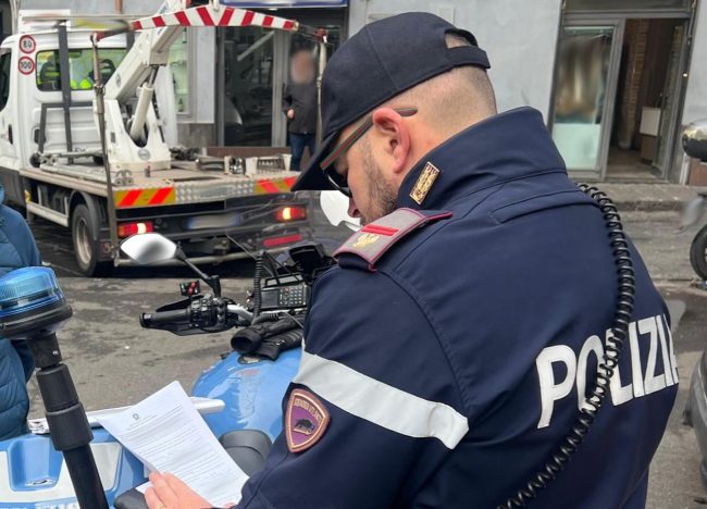 Catania, recuperate nel 2025 quasi 500 auto rubate: il bilancio della Polizia di Stato