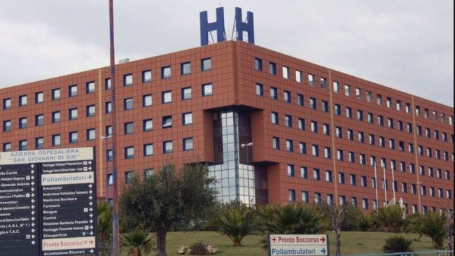 Canicattì, 50enne ricoverato in Rianimazione per sospetto botulismo dopo un aperitivo