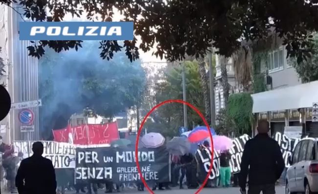 Disordini corteo maggio 2025 a Catania: 16 misure, identificati e denunciati i responsabili