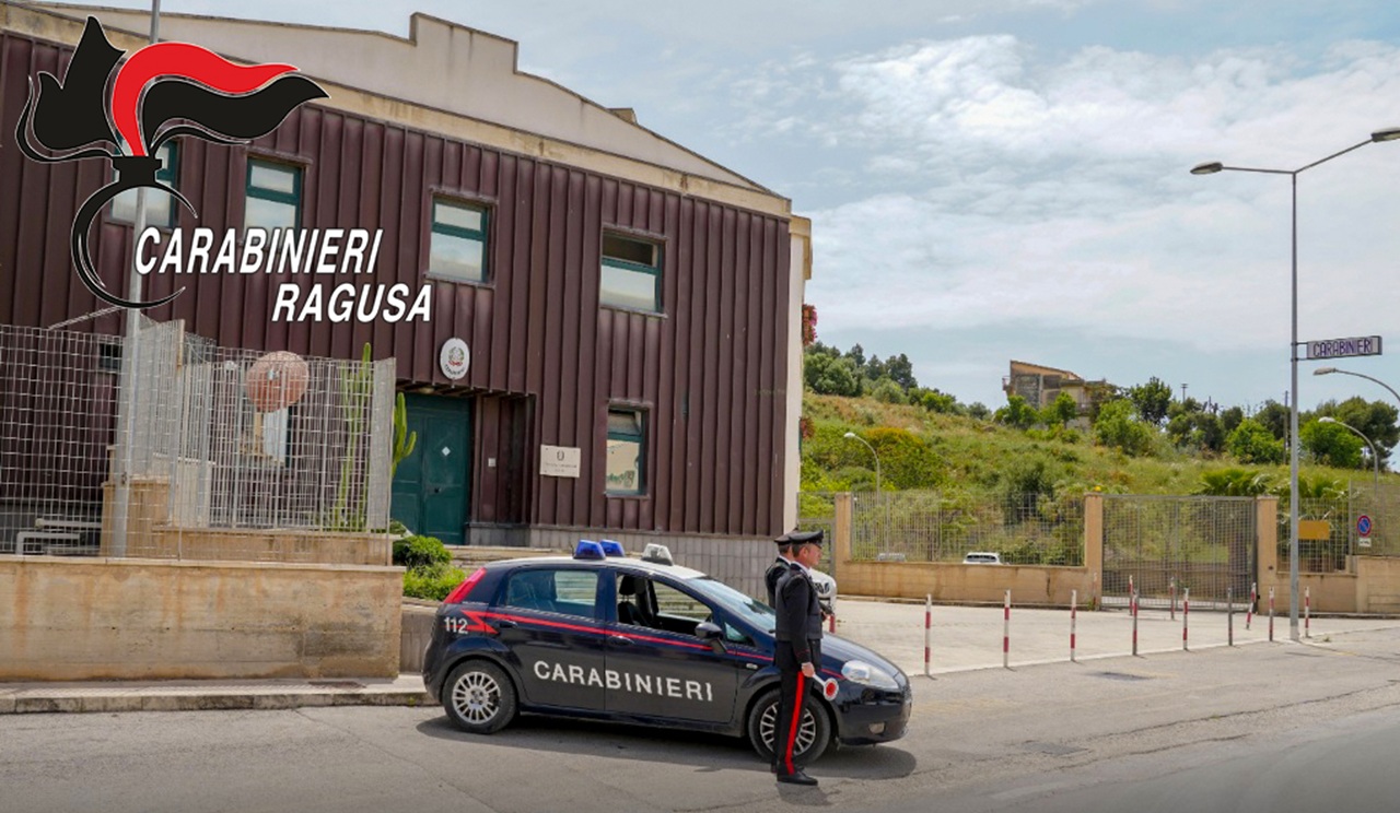 Scicli, arrestato 50enne per detenzione di droga ai fini di spaccio