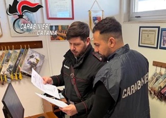 Certificati medici falsi per avere riconosciuta l’invalidità: 27 indagati nel Catanese