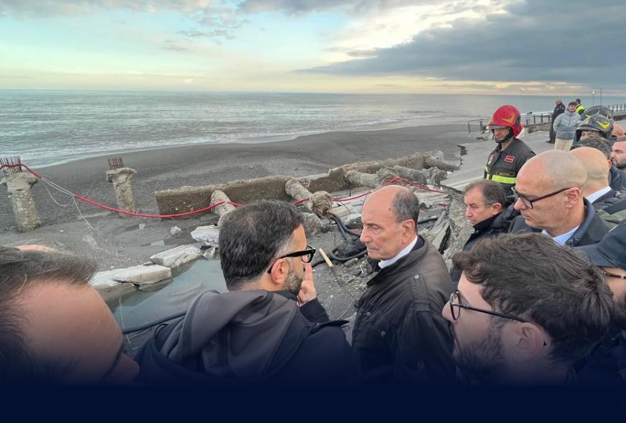 Ciclone Harry: dall’Ars 40,8 milioni per i territori colpiti. Schifani: “Segnale concreto di attenzione verso popolazioni e attività produttive”