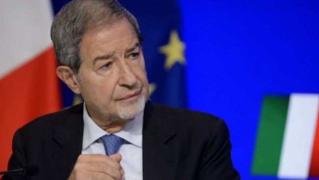 Ciclone Harry in Sicilia, il ministro Nello Musumeci chiede lo stato di emergenza nazionale