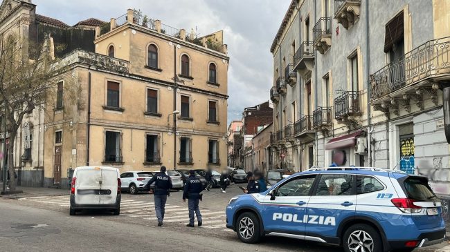 San Berillo, il quartiere catanese sotto l’attenzione delle autorità: 3 locali sanzionati