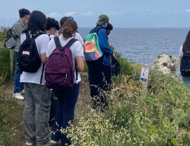 Il futuro ha il profumo del mare: il “Liceo del Mare” dell’ISIS Duca degli Abruzzi