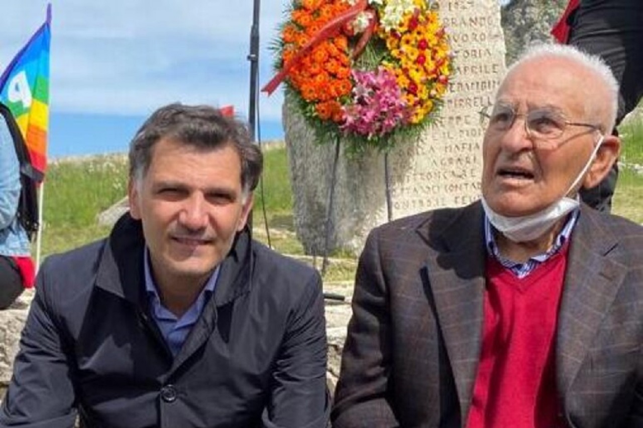 Addio a Serafino Petta: uno degli ultimi sopravvissuti alla strage della Portella della Ginestra