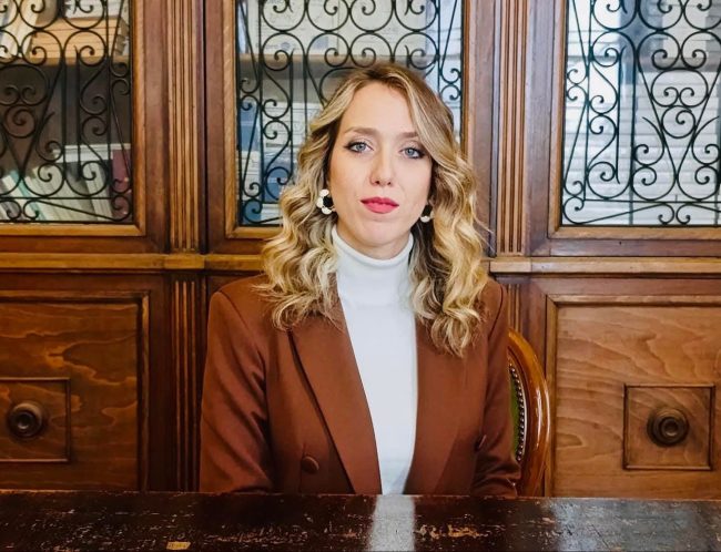 Erika Bonaccorsi eletta Presidente della VII Commissione Consiliare del Comune di Catania