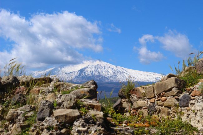 Etna, aggiornamento sull’attività vulcanica: fronti lavici fermi e in fase di raffreddamento