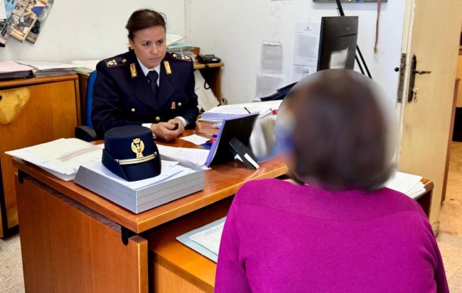 Perseguita l’ex compagna presentandosi più volte sul luogo di lavoro: arrestato catanese