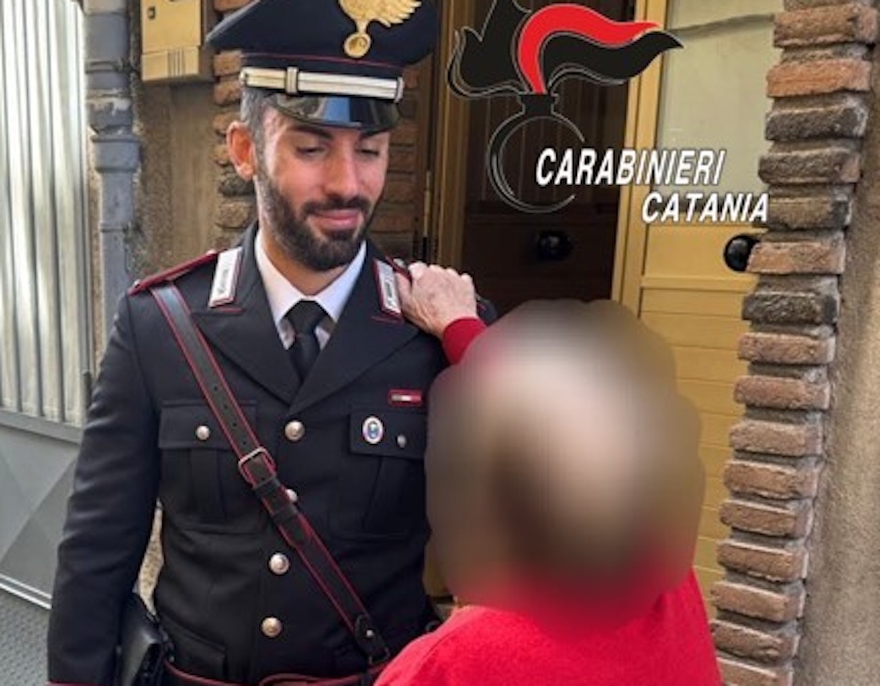 Tentata “truffa del Carabiniere” a un’anziana: arrestato 33enne tra Biancavilla e Santa Maria di Licodia