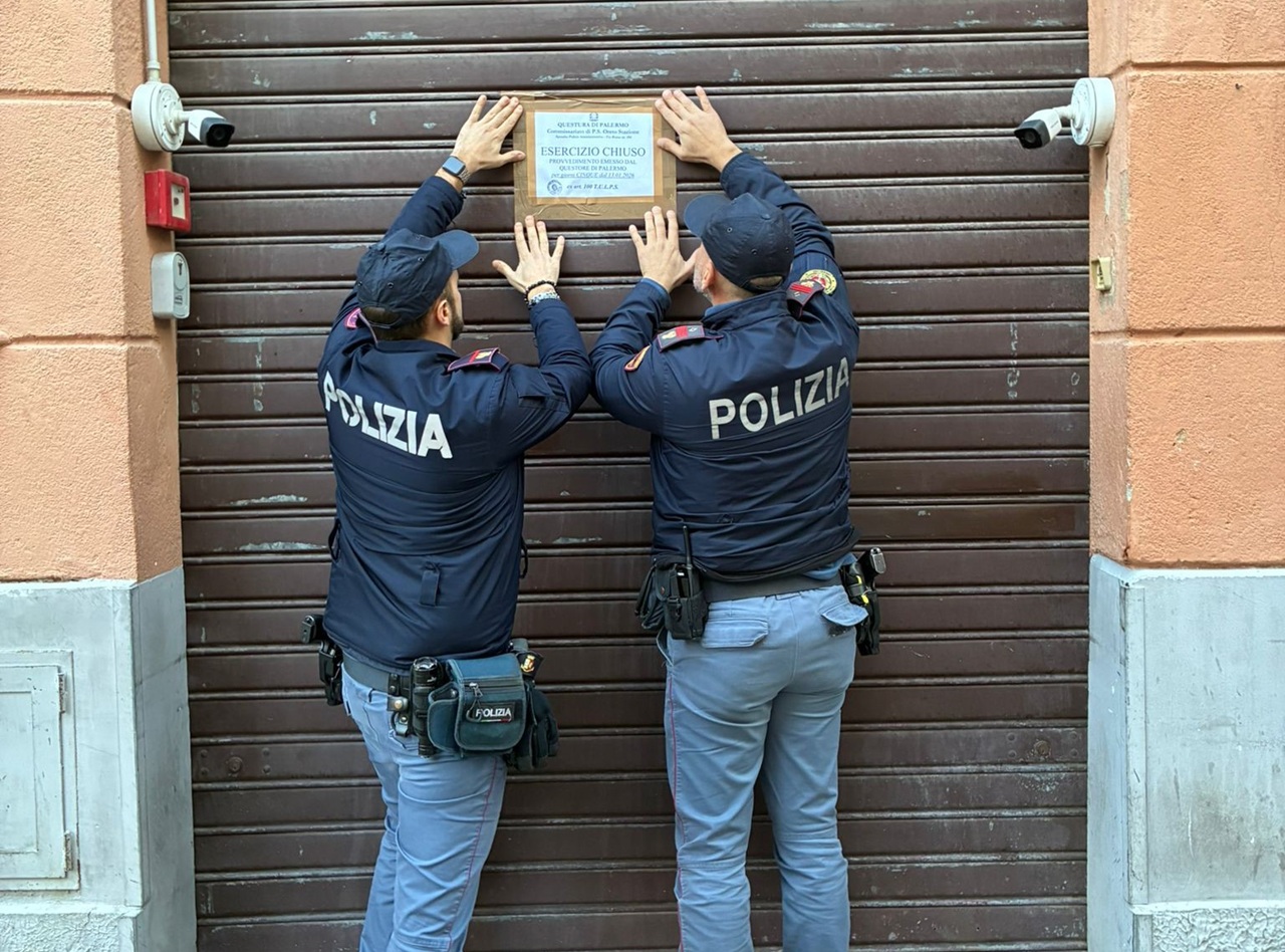Rissa nel pub in zona rossa: il Questore di Palermo ordina la chiusura per cinque giorni