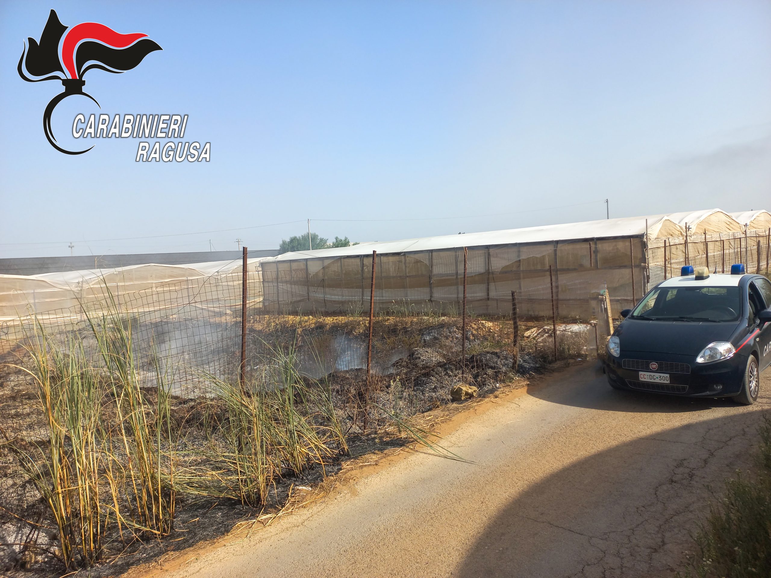 Roghi illegali nelle campagne di Scoglitti: scoperta “fumarola”, due stranieri denunciati