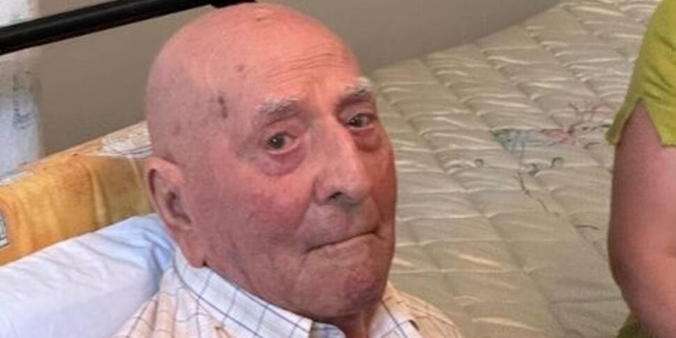 Ribera festeggia Giuseppe Neri: a 109 anni è l’uomo più longevo della Sicilia