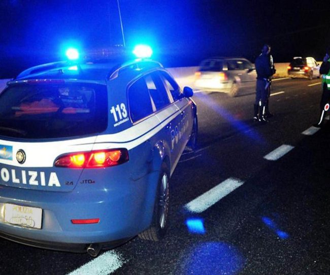 A19 Palermo–Catania, scende dall’auto per recuperare valigia e viene investito: morto un 60enne