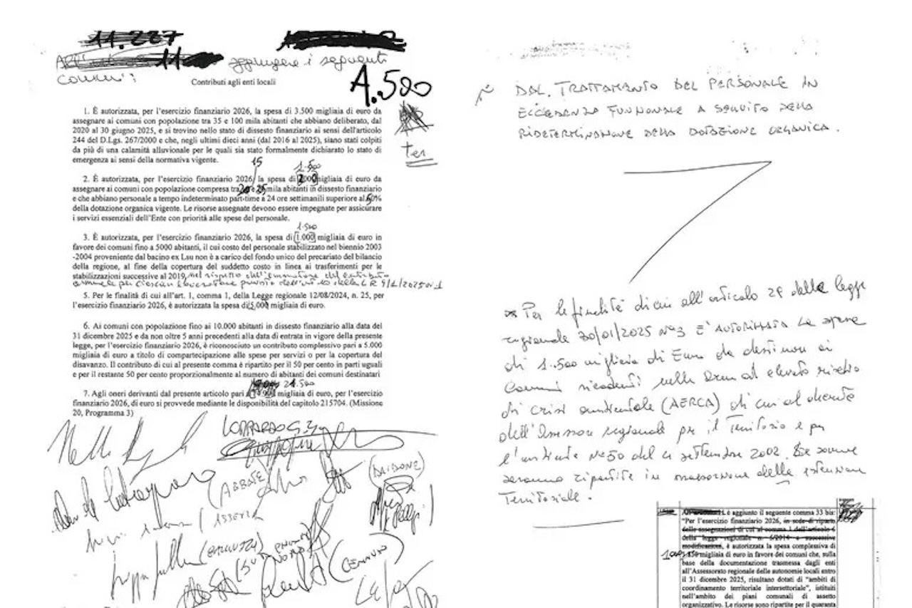 La norma fake di La Vardera passa all’Ars. Codacons annuncia esposti in Procura e Corte dei Conti