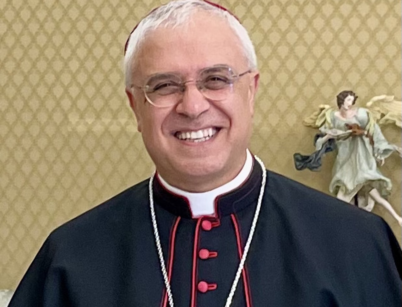 Mons. Luigi Renna compie 60 anni: gli auguri di buon compleanno di CISAL Catania