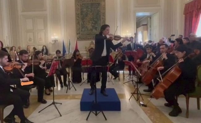 Festa di Sant’Agata, da domenica i matinée musicali a Palazzo degli Elefanti