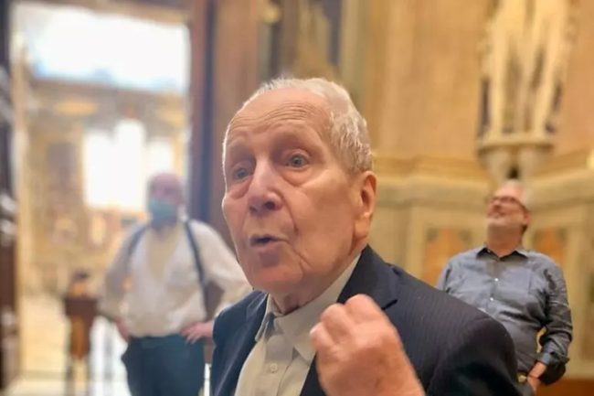 Cefalù perde monsignor Crispino Valenziano