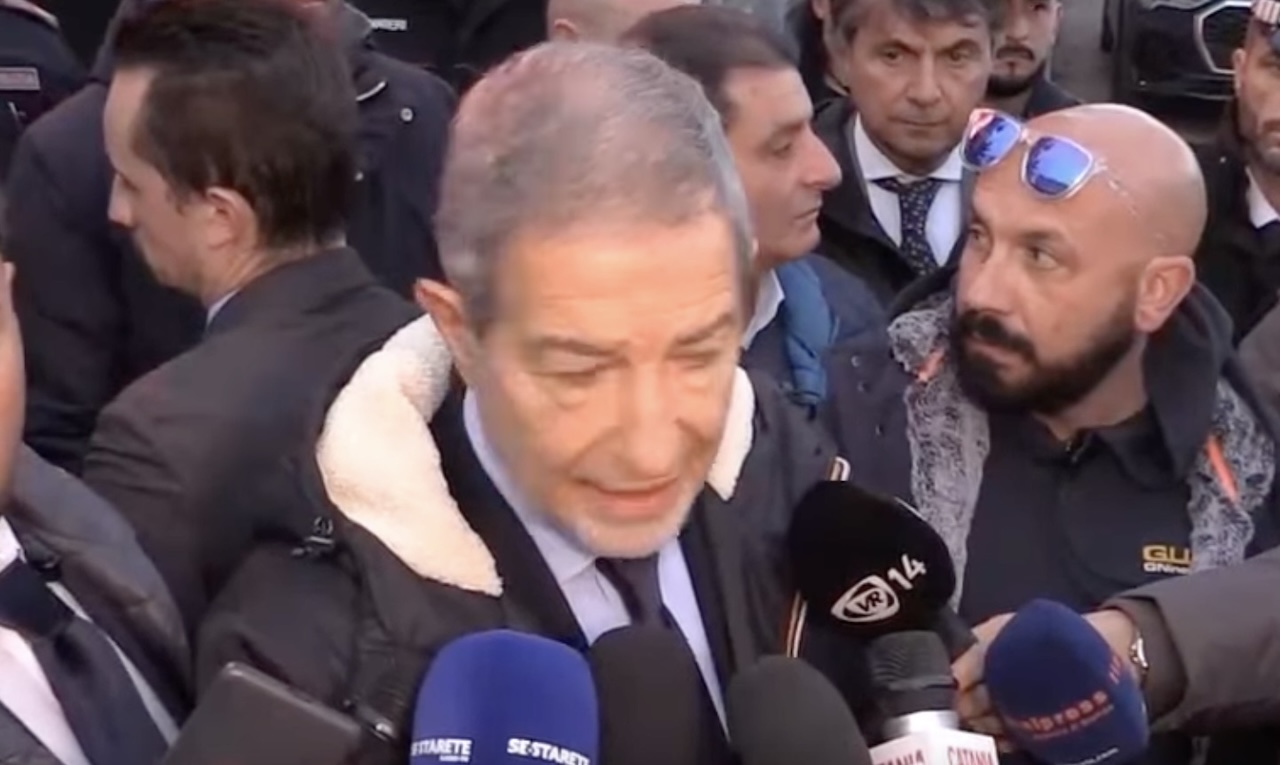 Ciclone Harry, Musumeci a Catania: “Noi siciliani sappiamo rimboccarci le maniche”