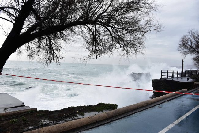 Ciclone Harry, Lo Schiavo (CISAL Catania): “La natura ci ricorda la nostra fragilità”