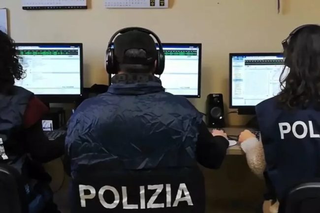 Post antisemiti e minacce online: due indagati a Palermo per odio razziale e religioso