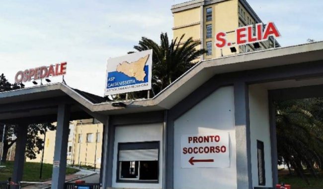 Anche l’ospedale di Caltanissetta messo in ginocchio dall’influenza K