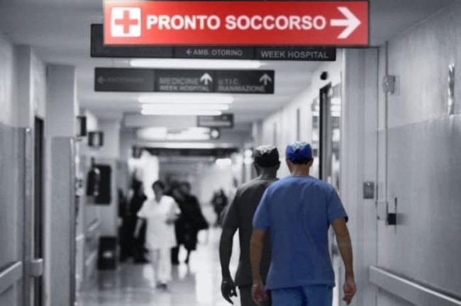 Sparatoria a Catania, ferito un 35enne