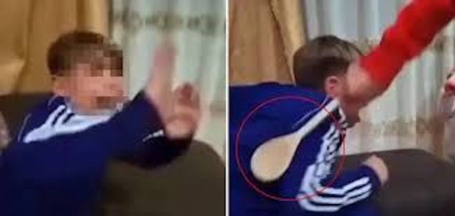 Ragazzino picchiato col cucchiaio: affidato ai nonni insieme alle sorelline, sospesa responsabilità genitoriale di madre e padre