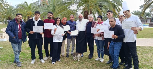 Ristoworld Italy partner internazionale per “The Bridge”. Gastronomia ponte culturale tra Italia, Francia, Turchia e Tunisia
