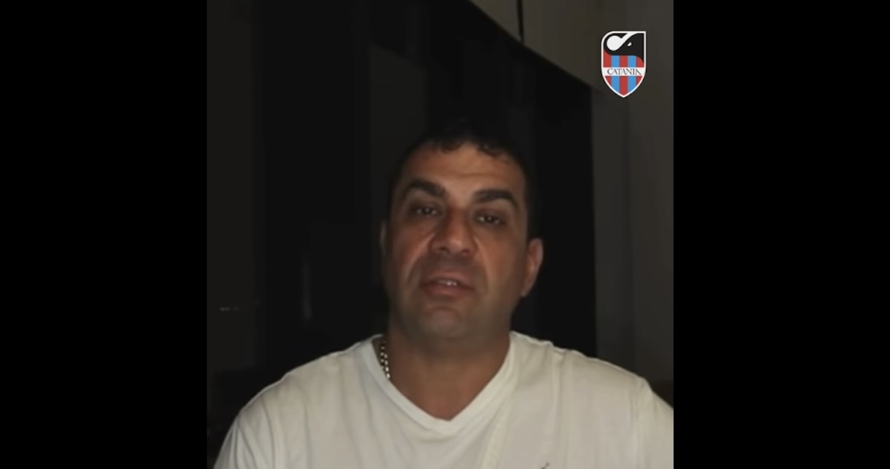 Ciclone Harry, il gesto di Ross Pelligra: l’incasso di Catania-Cosenza ai cittadini colpiti