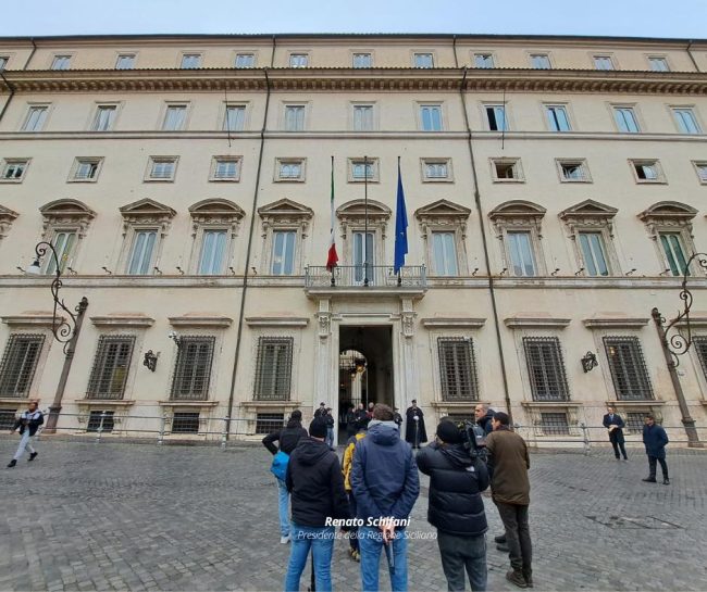 Ciclone Harry, lo Stato dichiara l’emergenza nazionale: Schifani annuncia primi fondi per la Sicilia