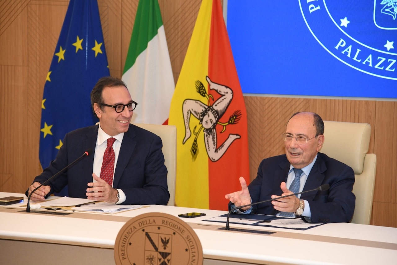 Regione in prima linea per il riscatto dei quartieri siciliani a rischio