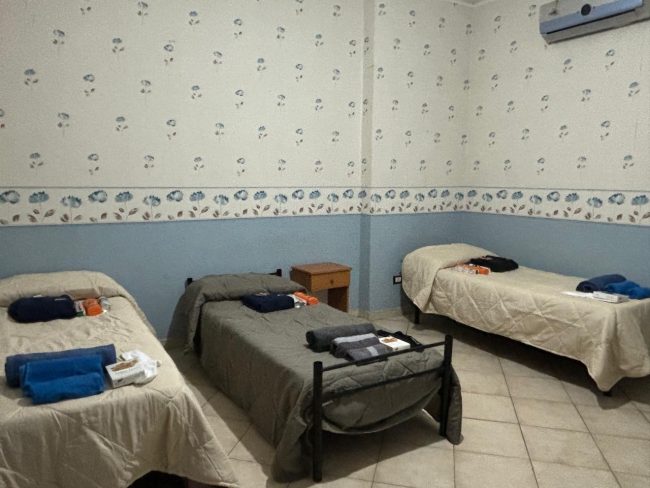 Emergenza maltempo: a Catania attivato il piano di accoglienza per le persone senza fissa dimora