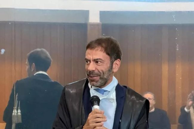 A Trapani si insedia il nuovo procuratore aggiunto Stefano Luciani: fu lui a riaprire le indagini su via D’Amelio