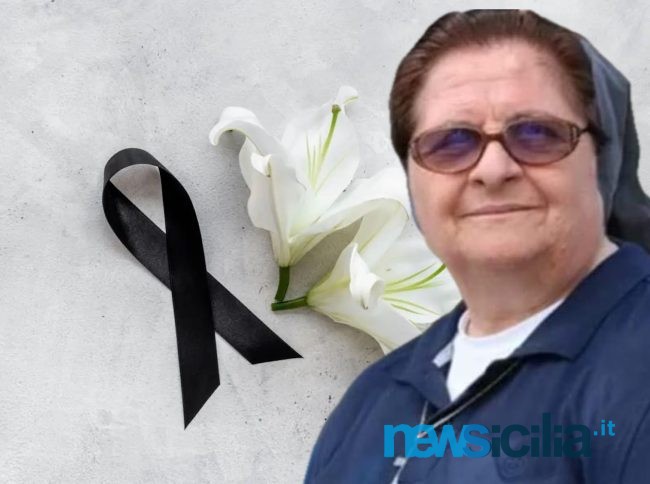 Ciao Suor Melina… pilastro umano e spirituale, guida e sostegno per un’intera comunità