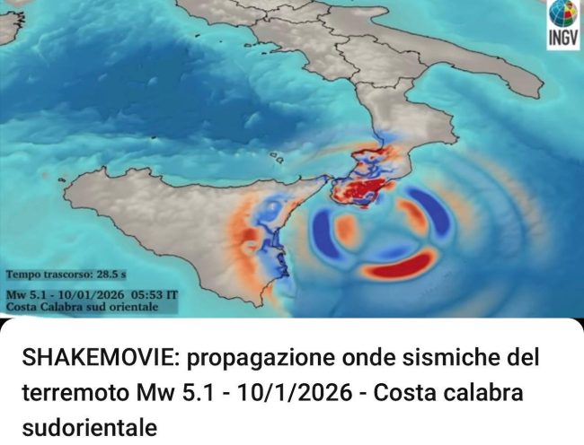 Rischio sismico elevato e patrimonio edilizio vulnerabile. Sicilia Sud-orientale, Fillea Cgil: “Serve una legge speciale per la prevenzione e messa in sicurezza sismica”