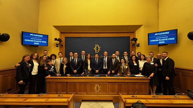 Plastic Free 2026: la Sicilia protagonista con 20 Comuni virtuosi
