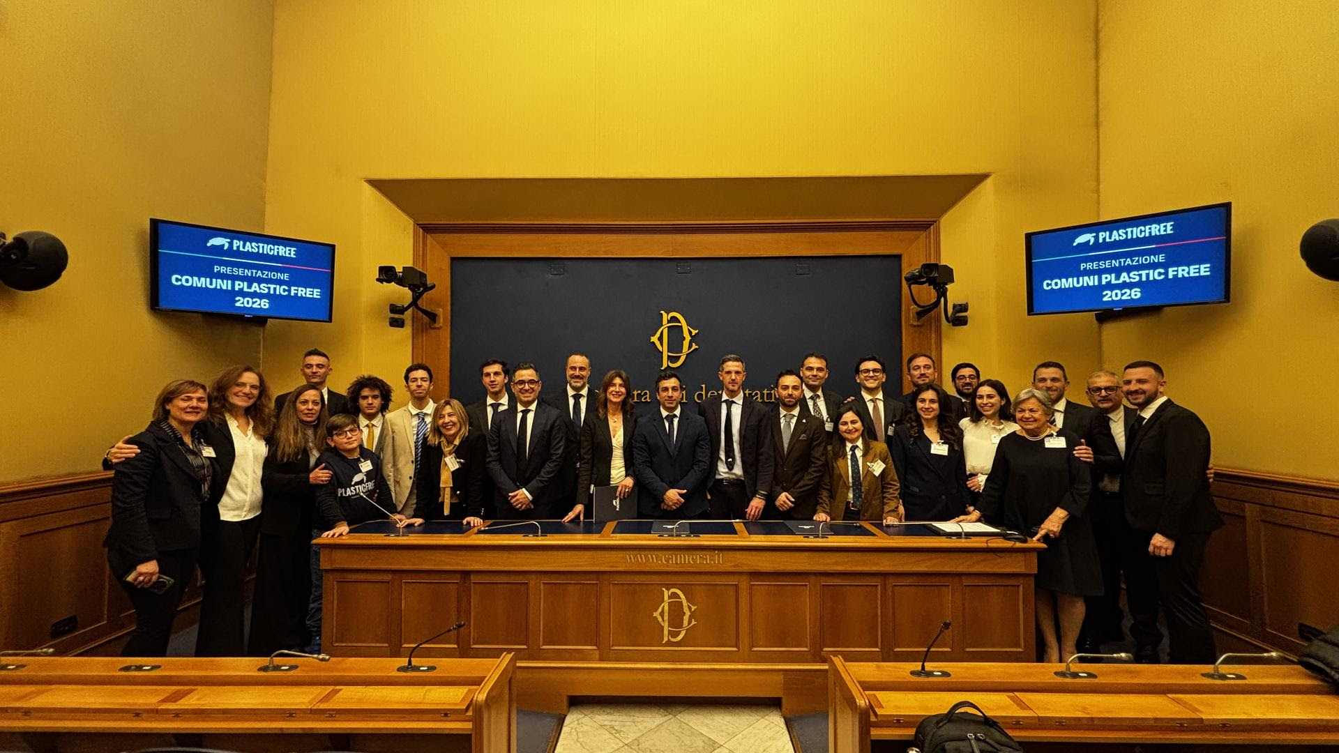 Plastic Free 2026: la Sicilia protagonista con 20 Comuni virtuosi