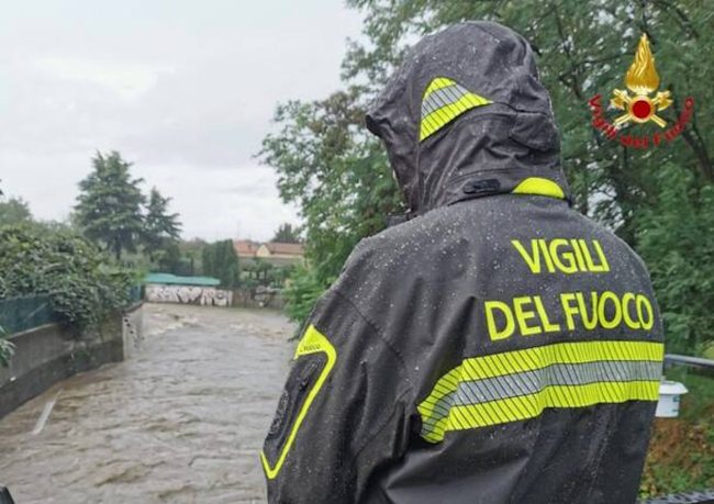 Vigili del Fuoco, CISAL Catania e Federdistat CISAL: “Eroi del maltempo tra turni massacranti e stipendi bassi”