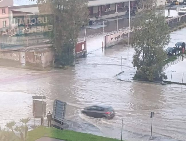 Ciclone Harry: la zona industriale di Catania ancora una volta in ginocchio. Serve una svolta strutturale, non interventi tampone