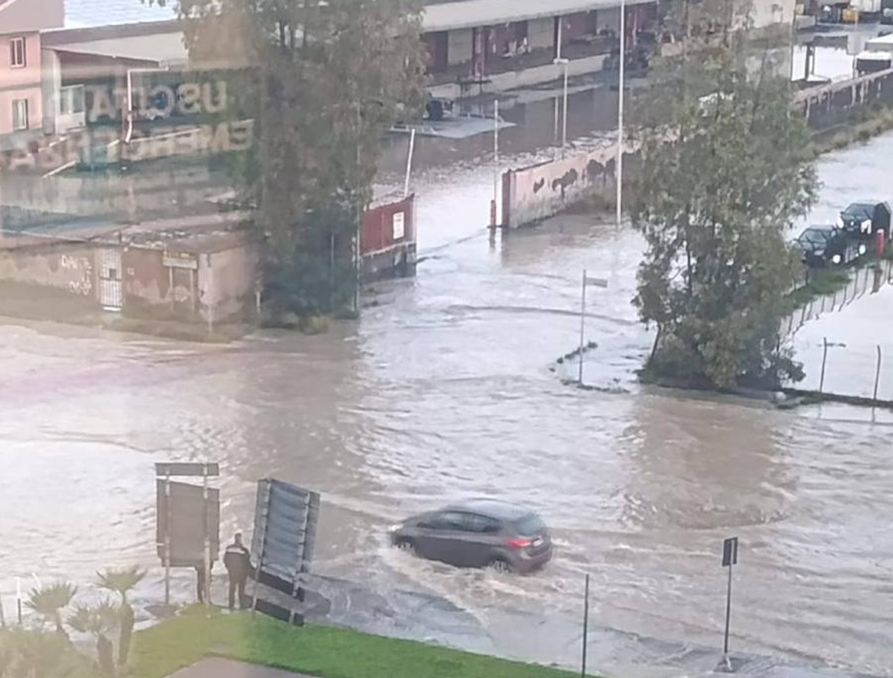 Ciclone Harry: la zona industriale di Catania ancora una volta in ginocchio. Serve una svolta strutturale, non interventi tampone Ciclone Harry: la zona industriale di Catania ancora una volta in ginocchio. Serve una svolta strutturale, non interventi tampone