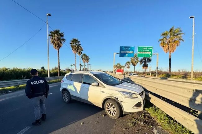 Il malore e lo schianto mortale: la tragedia del 57enne Vito Grillo