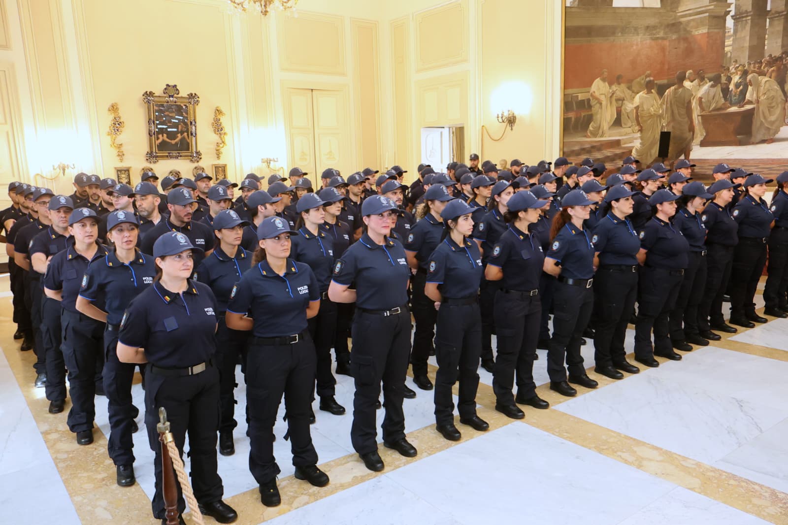 Parte il progetto Smart Polizia Locale, agenti in monopattino a Catania