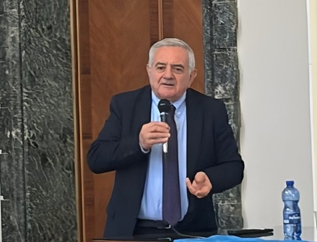 È Nino Marino il nuovo presidente del comitato provinciale Inps di Messina