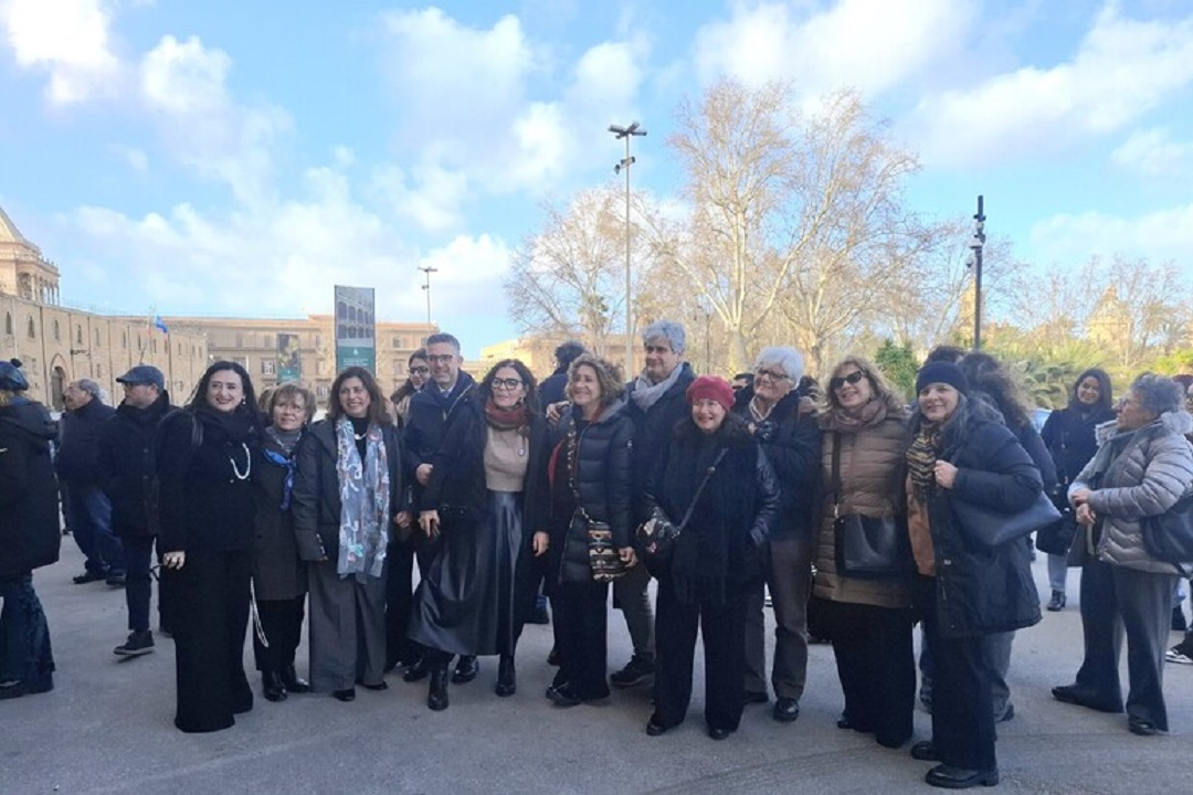 Norma sulla rappresentanza di genere: manifestazione delle deputate Ars