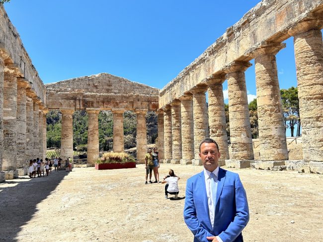 “Archeopass”, il nuovo biglietto integrale per i parchi di Selinunte e Segesta