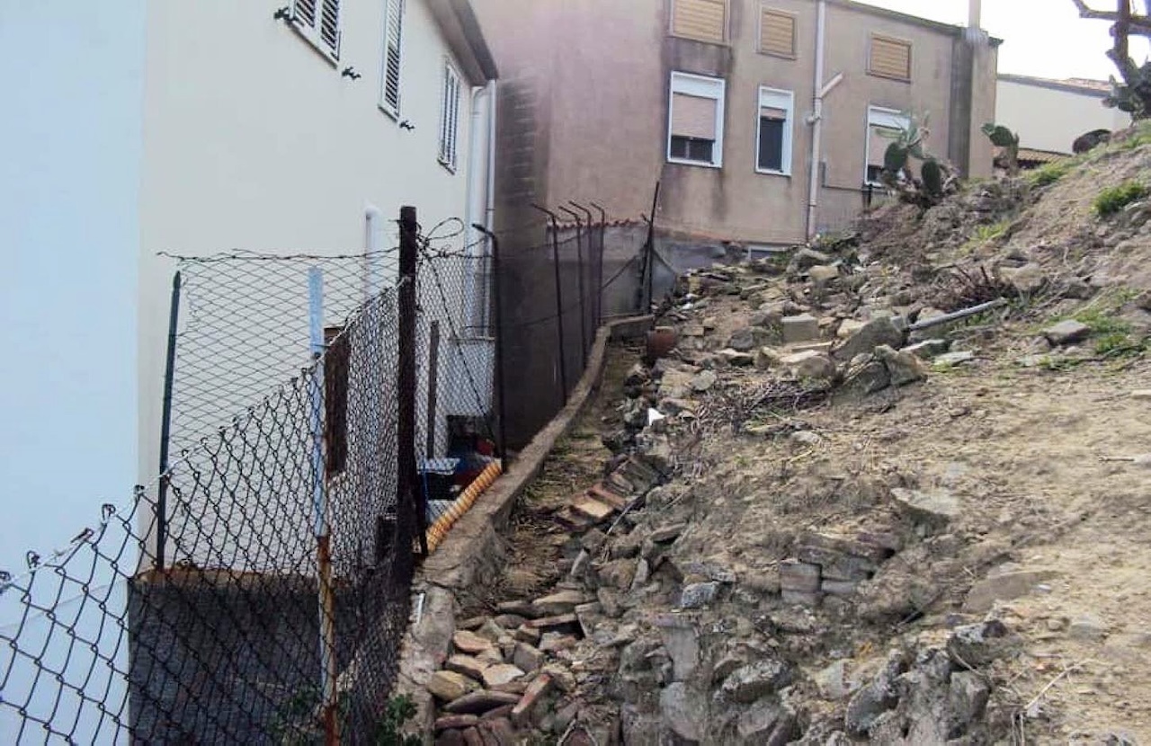 Frane a Centuripe, in gara la messa in sicurezza di Monte Calvario: investimento da 4,6 milioni