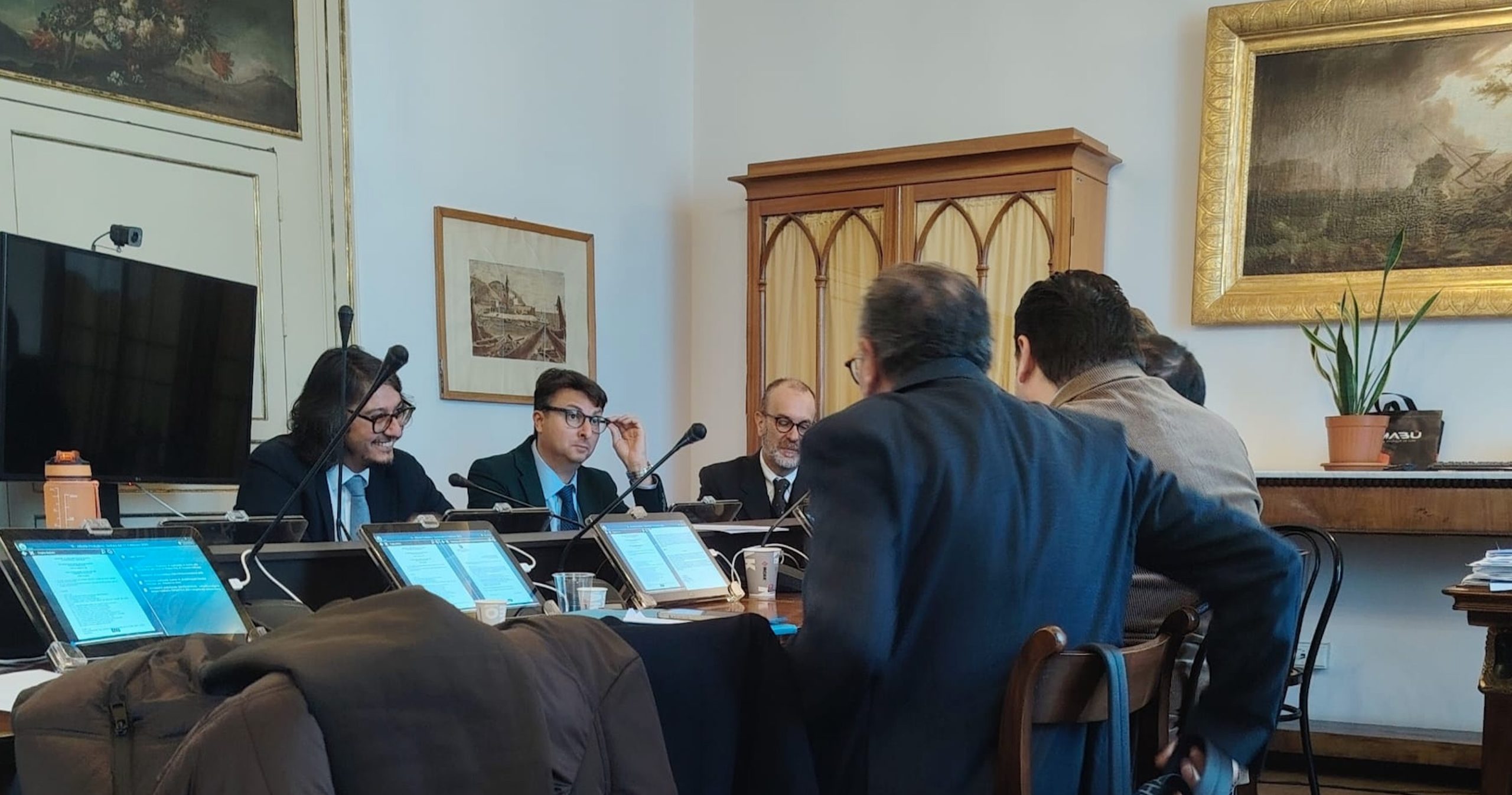 Emergenza Pesca, all’Ars il caso Riposto e l’inagibilità dei porti delle Aci. Santo Primavera: “Necessari lavori urgenti al primo bacino per salvare 150 pescherecci” Emergenza Pesca, all’Ars il caso Riposto e l’inagibilità dei porti delle Aci. Santo Primavera: “Necessari lavori urgenti al primo bacino per salvare 150 pescherecci”